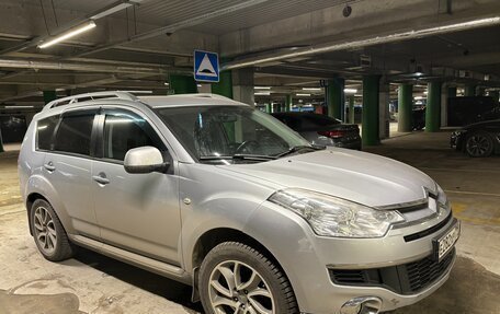 Citroen C-Crosser, 2012 год, 1 050 000 рублей, 3 фотография