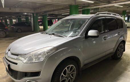 Citroen C-Crosser, 2012 год, 1 050 000 рублей, 8 фотография