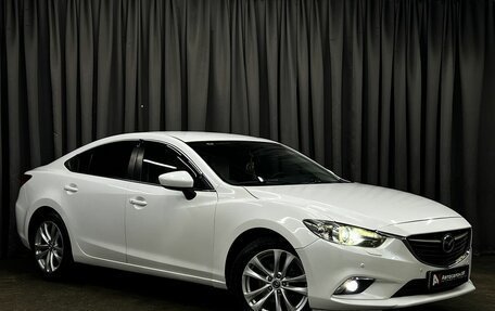 Mazda 6, 2013 год, 1 349 777 рублей, 4 фотография