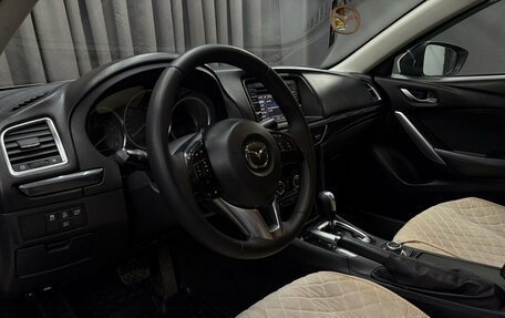 Mazda 6, 2013 год, 1 349 777 рублей, 5 фотография