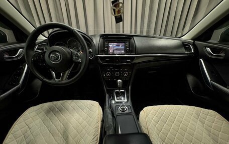 Mazda 6, 2013 год, 1 349 777 рублей, 7 фотография