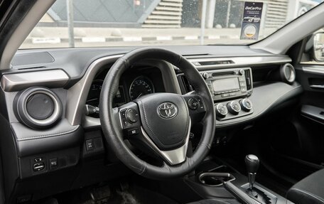 Toyota RAV4, 2016 год, 2 308 000 рублей, 5 фотография