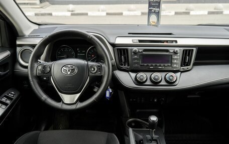 Toyota RAV4, 2016 год, 2 308 000 рублей, 8 фотография