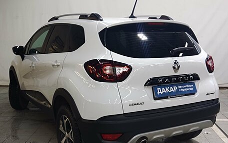 Renault Kaptur I рестайлинг, 2020 год, 1 650 000 рублей, 3 фотография