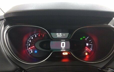 Renault Kaptur I рестайлинг, 2020 год, 1 650 000 рублей, 10 фотография