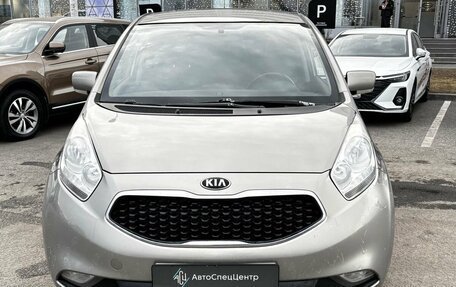 KIA Venga I, 2016 год, 964 000 рублей, 3 фотография
