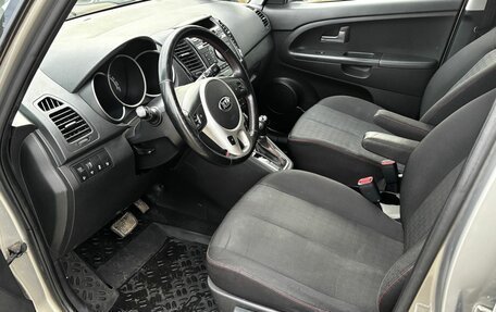 KIA Venga I, 2016 год, 964 000 рублей, 8 фотография