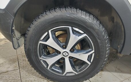 Renault Kaptur I рестайлинг, 2020 год, 1 650 000 рублей, 18 фотография