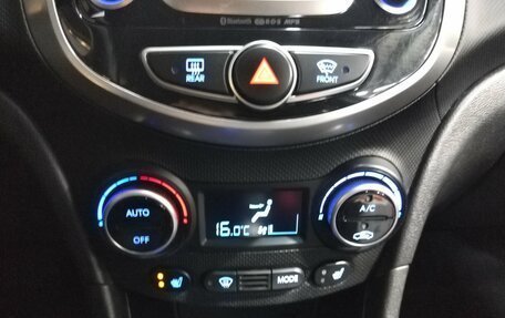 Hyundai Solaris II рестайлинг, 2015 год, 880 000 рублей, 12 фотография