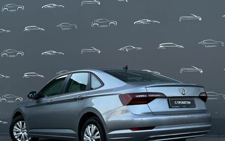 Volkswagen Jetta VII, 2020 год, 1 815 300 рублей, 4 фотография