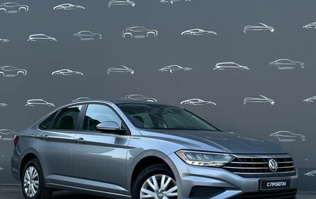 Volkswagen Jetta VII, 2020 год, 1 815 300 рублей, 3 фотография