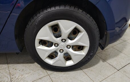 Hyundai Solaris II рестайлинг, 2015 год, 880 000 рублей, 18 фотография