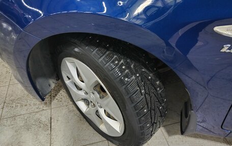 Hyundai Solaris II рестайлинг, 2015 год, 880 000 рублей, 19 фотография