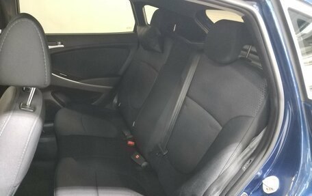 Hyundai Solaris II рестайлинг, 2015 год, 880 000 рублей, 16 фотография