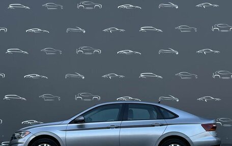 Volkswagen Jetta VII, 2020 год, 1 815 300 рублей, 11 фотография