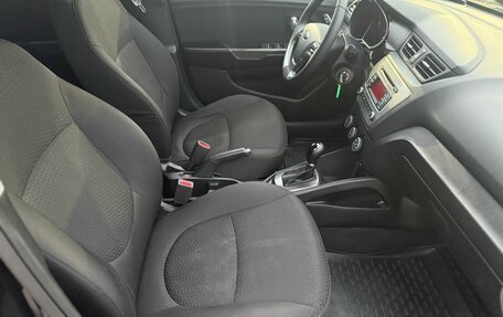 KIA Rio III рестайлинг, 2016 год, 1 180 000 рублей, 12 фотография