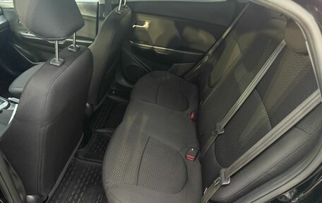 KIA Rio III рестайлинг, 2016 год, 1 180 000 рублей, 10 фотография