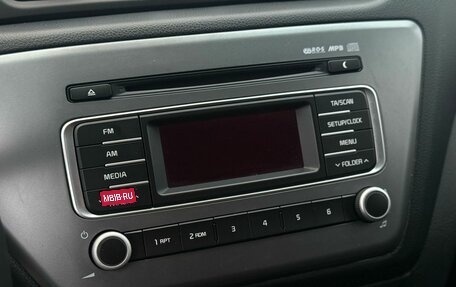 KIA Rio III рестайлинг, 2016 год, 1 180 000 рублей, 13 фотография