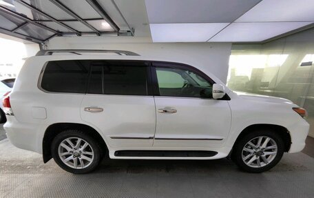 Lexus LX III, 2014 год, 4 999 000 рублей, 4 фотография
