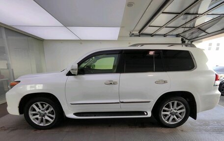 Lexus LX III, 2014 год, 4 999 000 рублей, 8 фотография