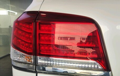 Lexus LX III, 2014 год, 4 999 000 рублей, 12 фотография