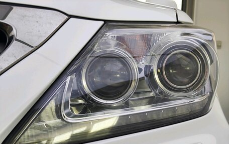 Lexus LX III, 2014 год, 4 999 000 рублей, 17 фотография