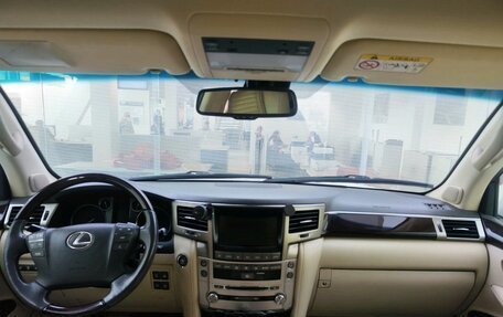 Lexus LX III, 2014 год, 4 999 000 рублей, 14 фотография