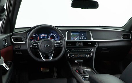 KIA Optima IV, 2019 год, 2 221 444 рублей, 8 фотография