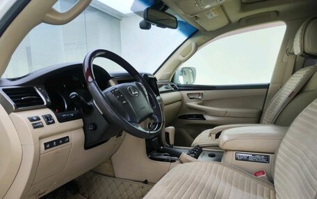 Lexus LX III, 2014 год, 4 999 000 рублей, 16 фотография