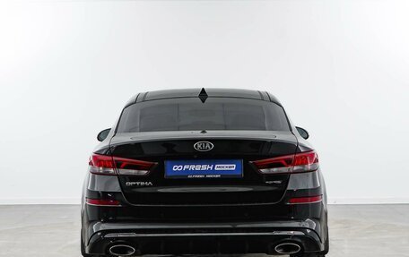 KIA Optima IV, 2019 год, 2 221 444 рублей, 4 фотография