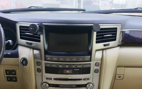 Lexus LX III, 2014 год, 4 999 000 рублей, 15 фотография