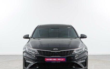 KIA Optima IV, 2019 год, 2 221 444 рублей, 3 фотография