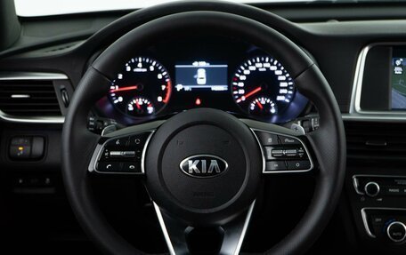 KIA Optima IV, 2019 год, 2 221 444 рублей, 17 фотография