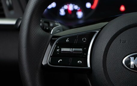 KIA Optima IV, 2019 год, 2 221 444 рублей, 18 фотография