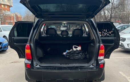 Ford Maverick, 2006 год, 847 000 рублей, 9 фотография