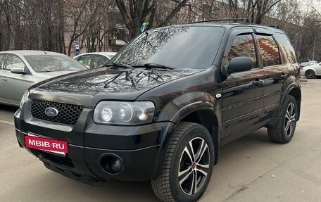 Ford Maverick, 2006 год, 847 000 рублей, 2 фотография