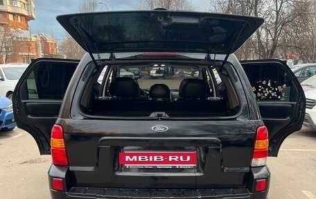 Ford Maverick, 2006 год, 847 000 рублей, 8 фотография