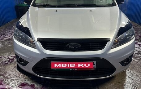 Ford Focus II рестайлинг, 2010 год, 620 000 рублей, 1 фотография