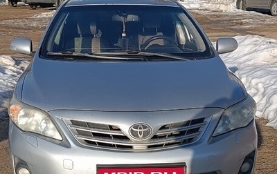 Toyota Corolla, 2011 год, 800 000 рублей, 1 фотография