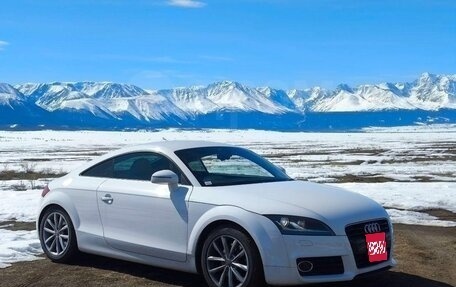 Audi TT, 2012 год, 1 450 000 рублей, 1 фотография