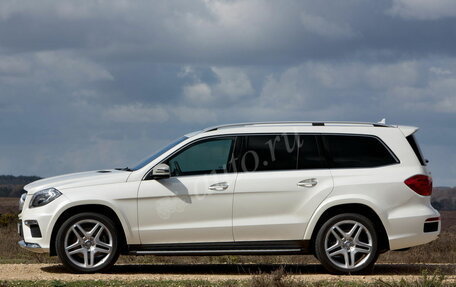 Mercedes-Benz GL-Класс, 2013 год, 3 150 000 рублей, 1 фотография