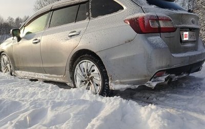 Subaru Levorg I, 2018 год, 1 555 000 рублей, 1 фотография