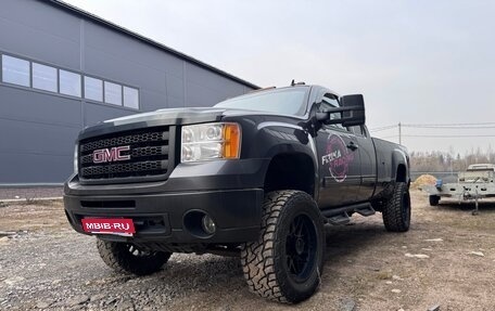 GMC Sierra, 2007 год, 3 400 000 рублей, 1 фотография