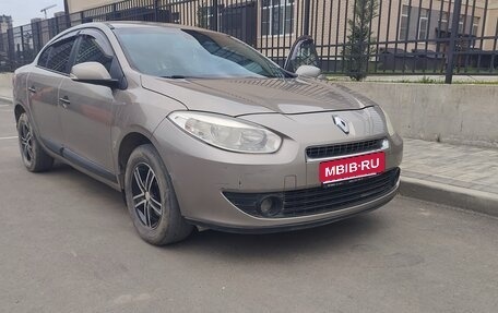 Renault Fluence I, 2010 год, 690 000 рублей, 1 фотография