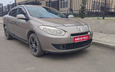 Renault Fluence I, 2010 год, 690 000 рублей, 1 фотография