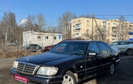 Mercedes-Benz S-Класс, 1996 год, 500 000 рублей, 1 фотография