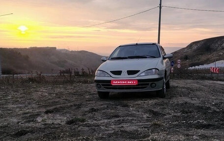 Renault Megane II, 2003 год, 340 000 рублей, 1 фотография