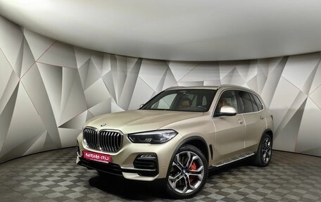 BMW X5, 2019 год, 4 955 000 рублей, 1 фотография