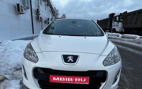 Peugeot 308 II, 2011 год, 800 000 рублей, 1 фотография