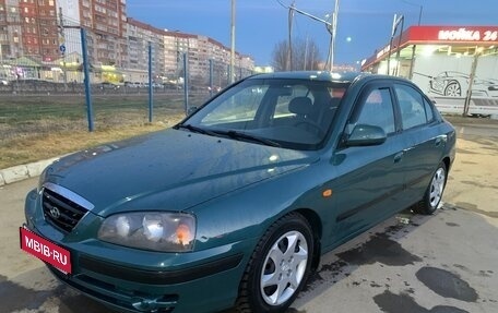Hyundai Elantra III, 2004 год, 315 000 рублей, 1 фотография